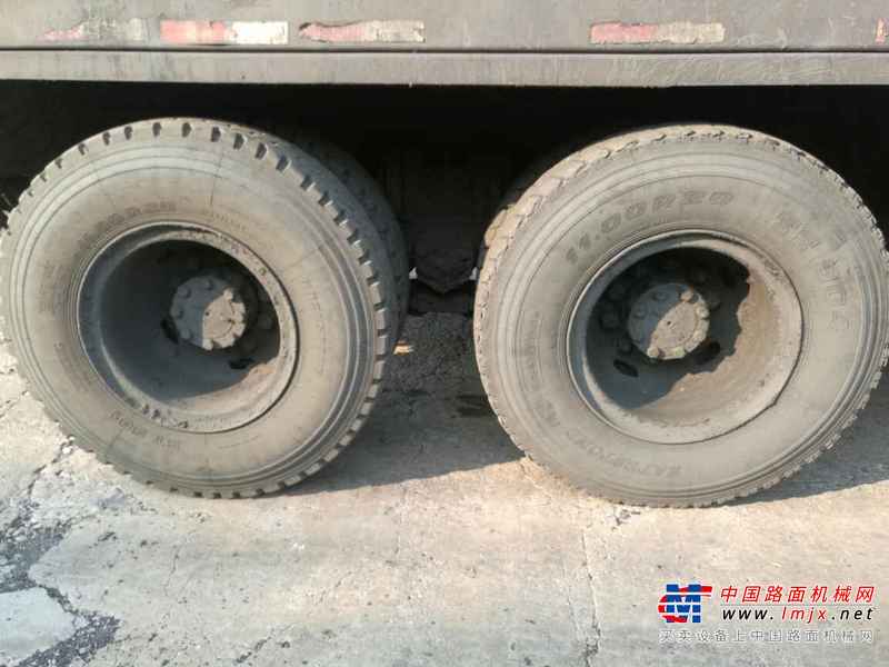 山西出售转让二手2010年中国重汽ZZ3317N3567C1自卸车