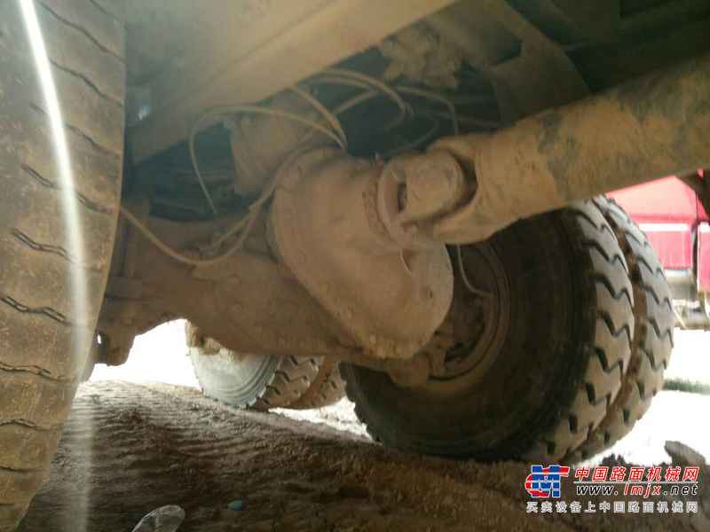 山西出售转让二手2010年北奔ND3250S自卸车