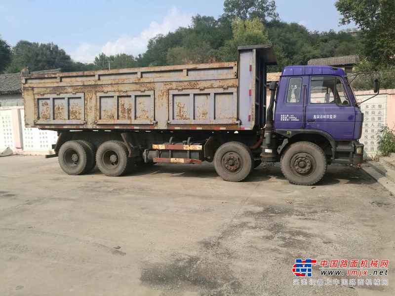 山西出售转让二手2009年东风3310GEJ3自卸车