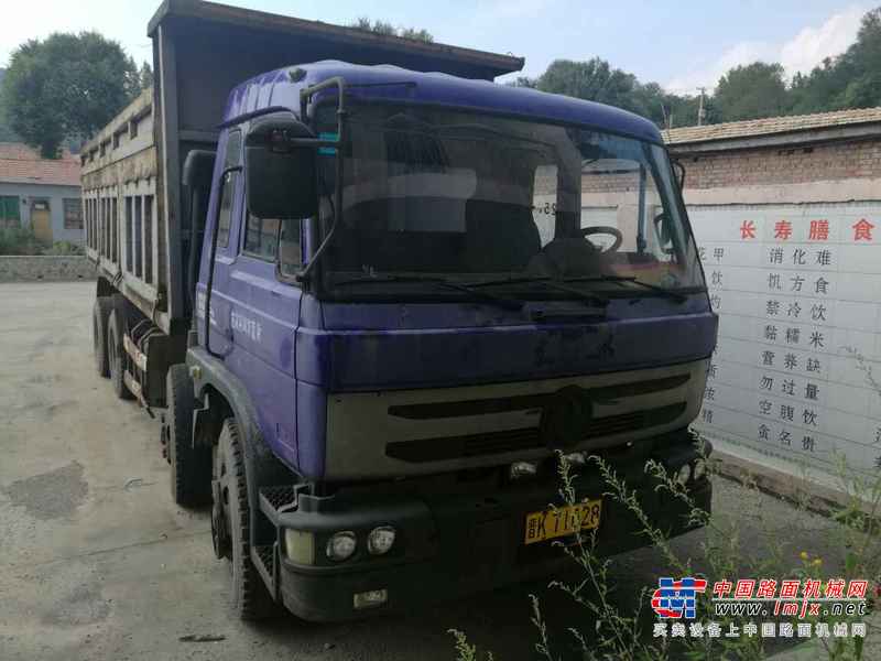 山西出售转让二手2009年东风3310GEJ3自卸车