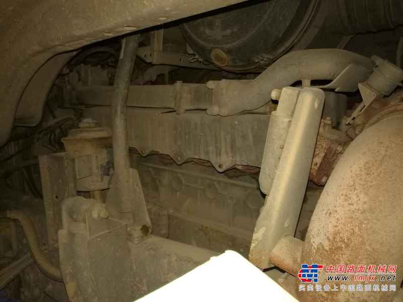 山西出售转让二手2010年中国重汽豪沃ZZ3257M2941自卸车