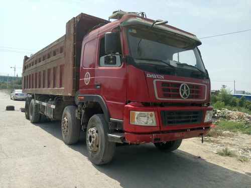 山西出售转让二手2011年大运DYX3251PA38WPD3D自卸车