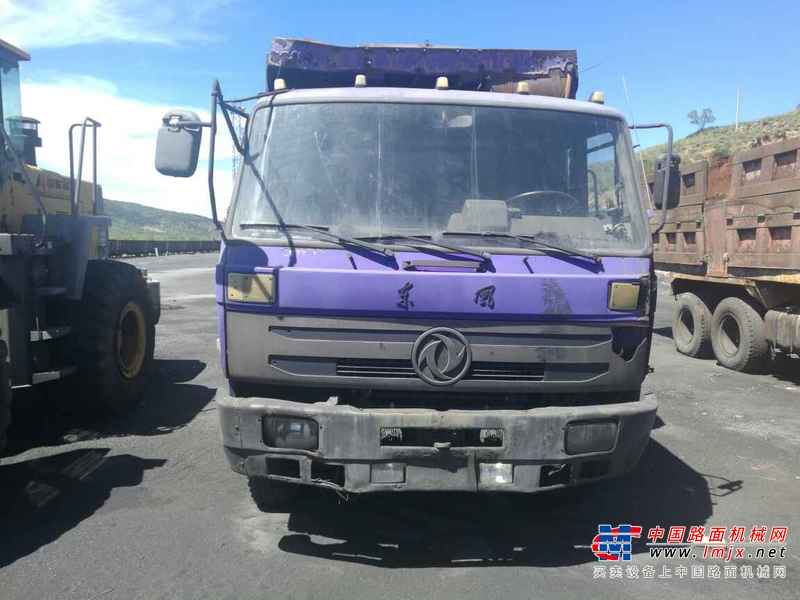 山西出售转让二手2009年东风DFL3251A1自卸车