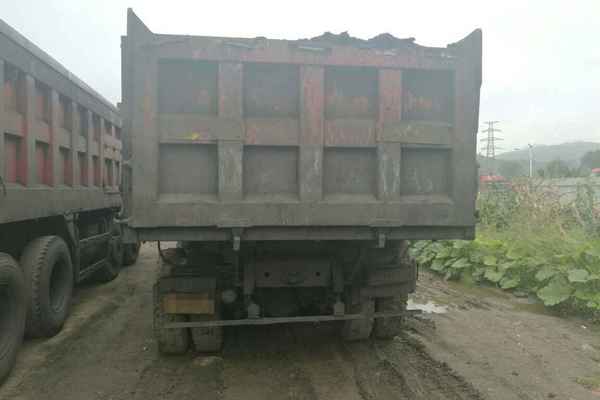 山西出售转让二手2010年东风EQ3208GJ自卸车