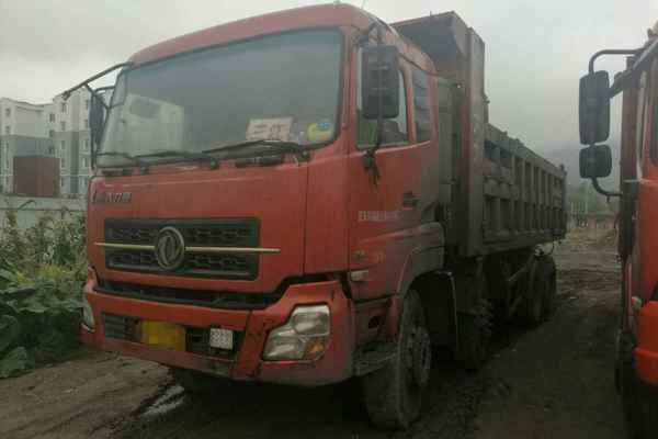 山西出售转让二手2010年东风EQ3208GJ自卸车