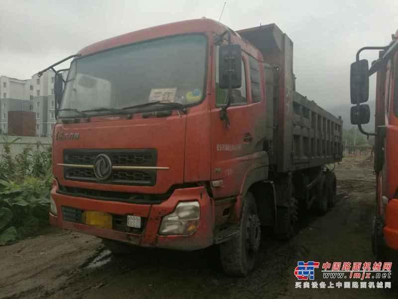 山西出售转让二手2010年东风EQ3208GJ自卸车