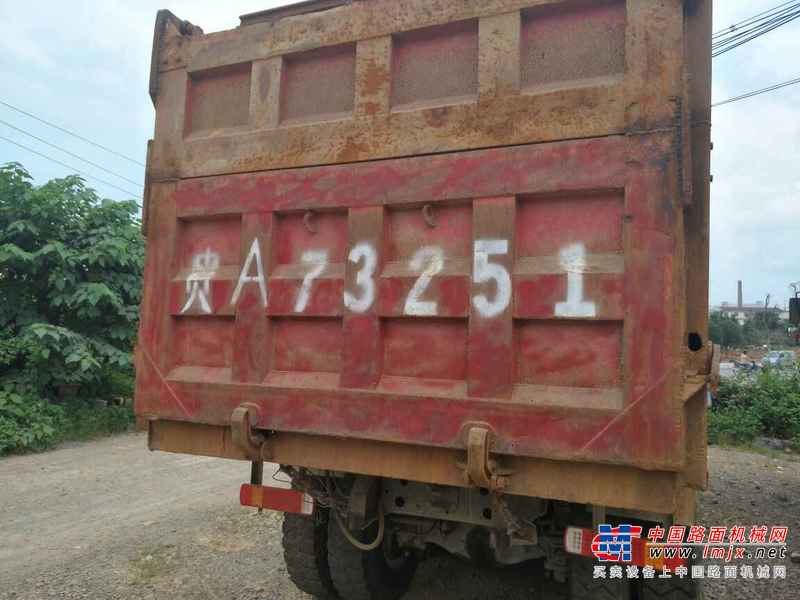 贵州出售转让二手2011年中国重汽豪泺ZZ3257N3648B自卸车