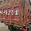 贵州出售转让二手2011年中国重汽豪泺ZZ3257N3648B自卸车