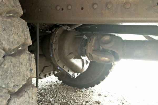 贵州出售转让二手2011年中国重汽豪泺ZZ3257N3648B自卸车
