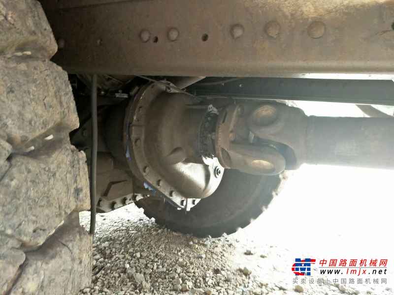 贵州出售转让二手2011年中国重汽豪泺ZZ3257N3648B自卸车