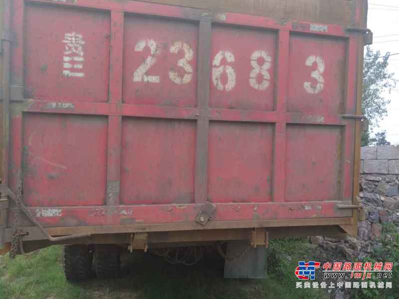 贵州出售转让二手2010年中国重汽ZZ5322GJBN3246F自卸车