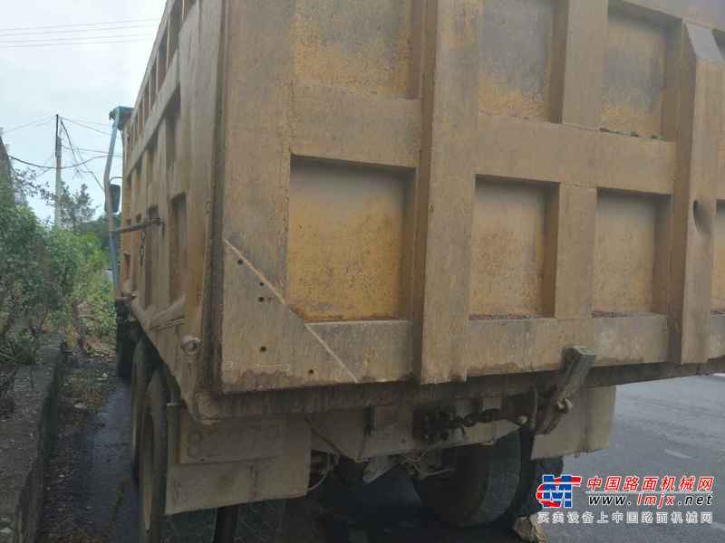 贵州出售转让二手2010年陕汽奥龙SX3254BM384自卸车