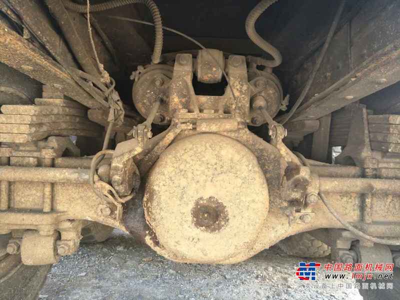 贵州出售转让二手2009年中国重汽豪沃ZZ3257N3847D1自卸车
