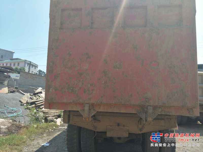 贵州出售转让二手2009年中国重汽豪沃ZZ3257N3847D1自卸车