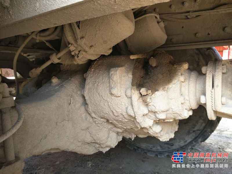 贵州出售转让二手2013年红岩CQ3254SMG324自卸车