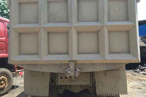 贵州出售转让二手2013年红岩CQ3254SMG324自卸车