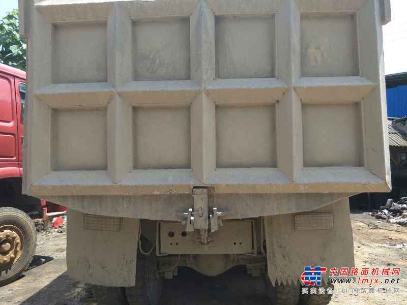 贵州出售转让二手2013年红岩CQ3254SMG324自卸车