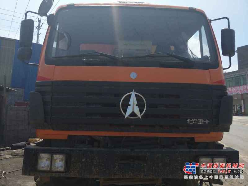 贵州出售转让二手2010年北奔ND3254B38自卸车