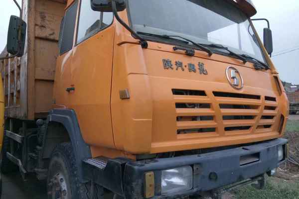 山西出售转让二手2012年陕汽奥龙SX3255BR384自卸车