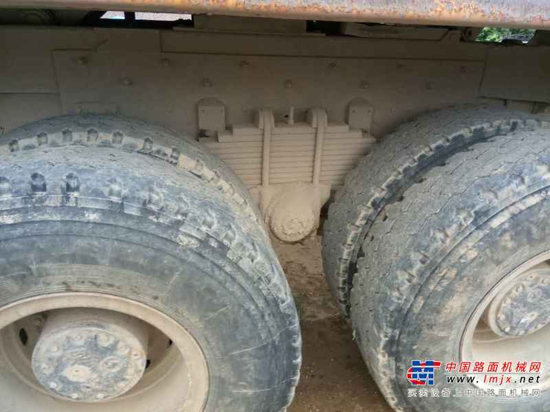 山西出售转让二手2007年陕汽奥龙SX3255DR324自卸车