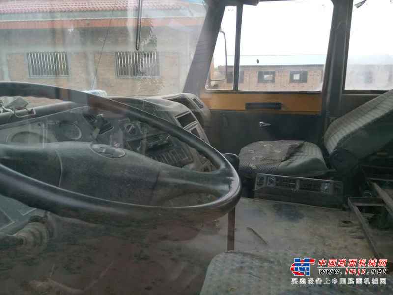 山西出售转让二手2007年陕汽奥龙SX3255DR324自卸车