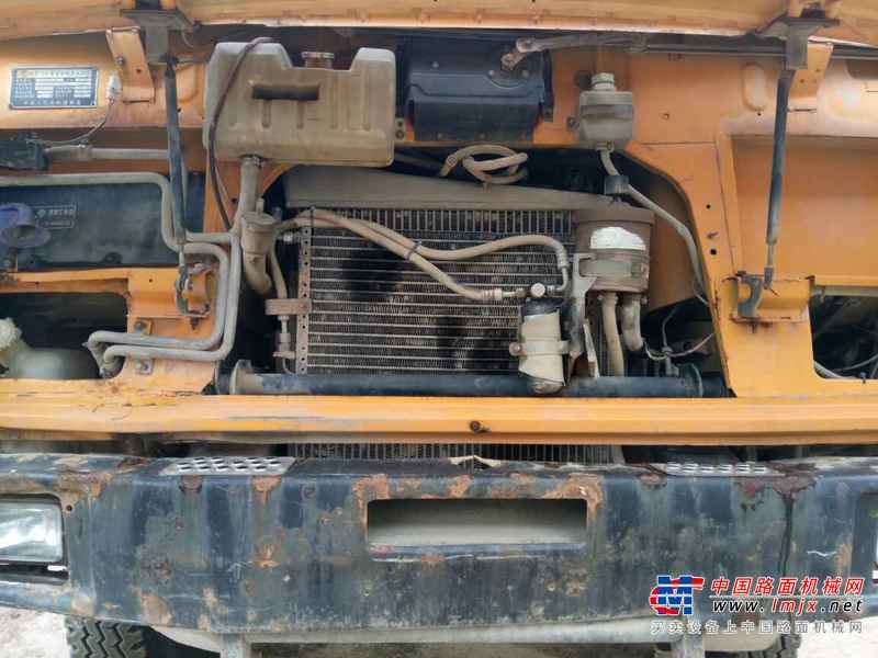 山西出售转让二手2007年陕汽奥龙SX3255DR324自卸车