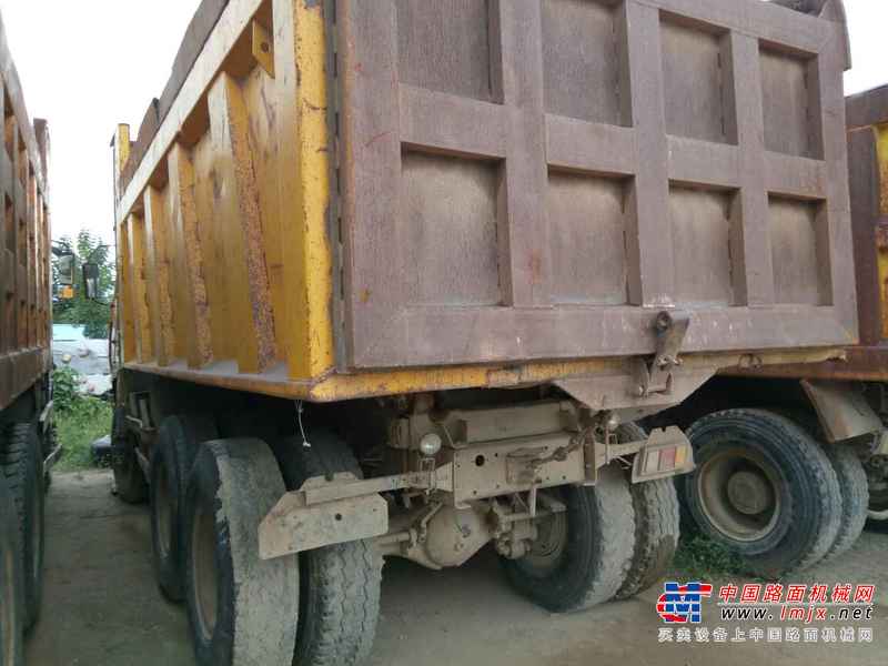 山西出售转让二手2007年陕汽奥龙SX3255DR324自卸车
