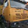 山西出售转让二手2007年陕汽奥龙SX3255DR324自卸车
