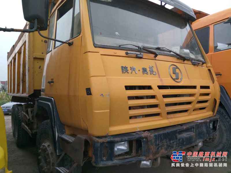 山西出售转让二手2007年陕汽奥龙SX3255DR324自卸车