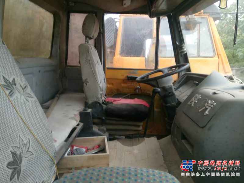 山西出售转让二手2007年陕汽奥龙SX3255DR324自卸车