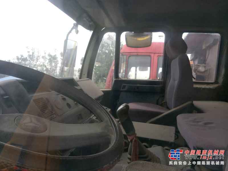山西出售转让二手2011年中国重汽金王子ZZ3251N4241C1自卸车
