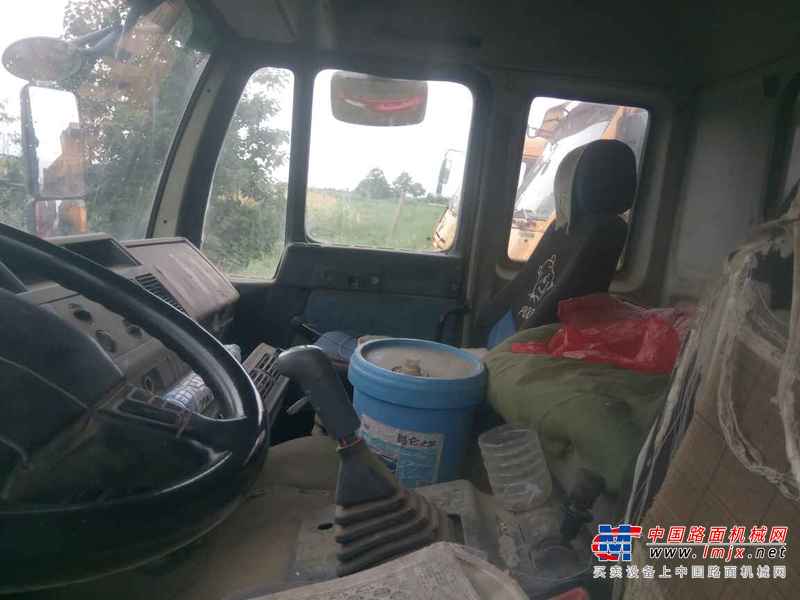 山西出售转让二手2012年中国重汽金王子ZZ3251N4241C1自卸车