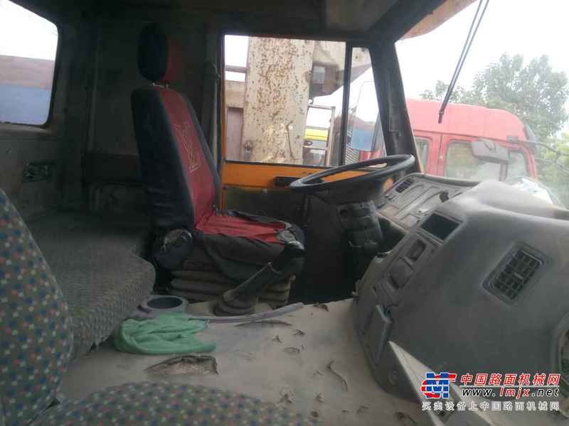 山西出售转让二手2010年陕汽奥龙SX3255UN384自卸车