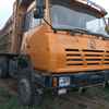 山西出售转让二手2010年陕汽奥龙SX3255UN384自卸车