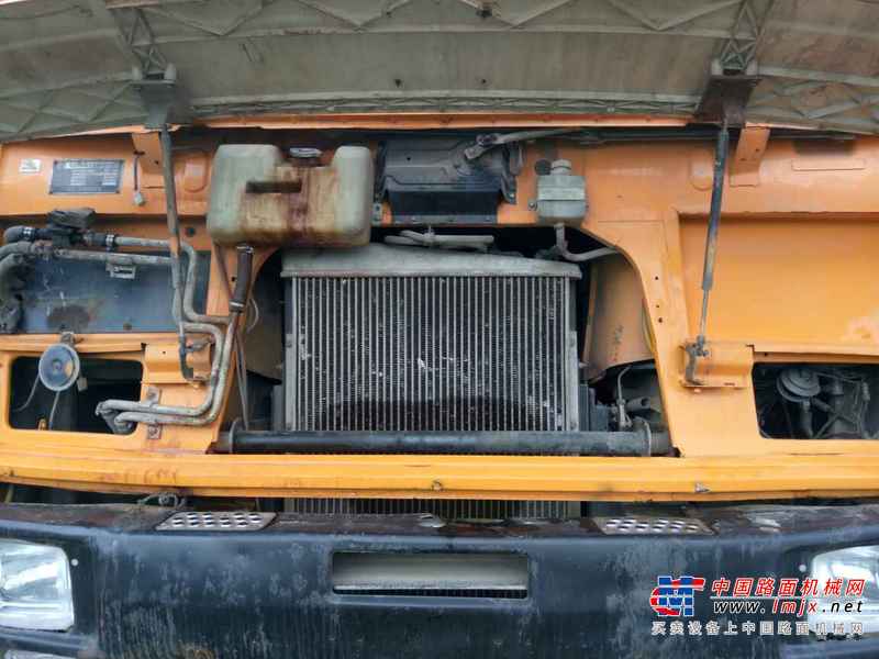 山西出售转让二手2010年陕汽奥龙SX3255UN384自卸车