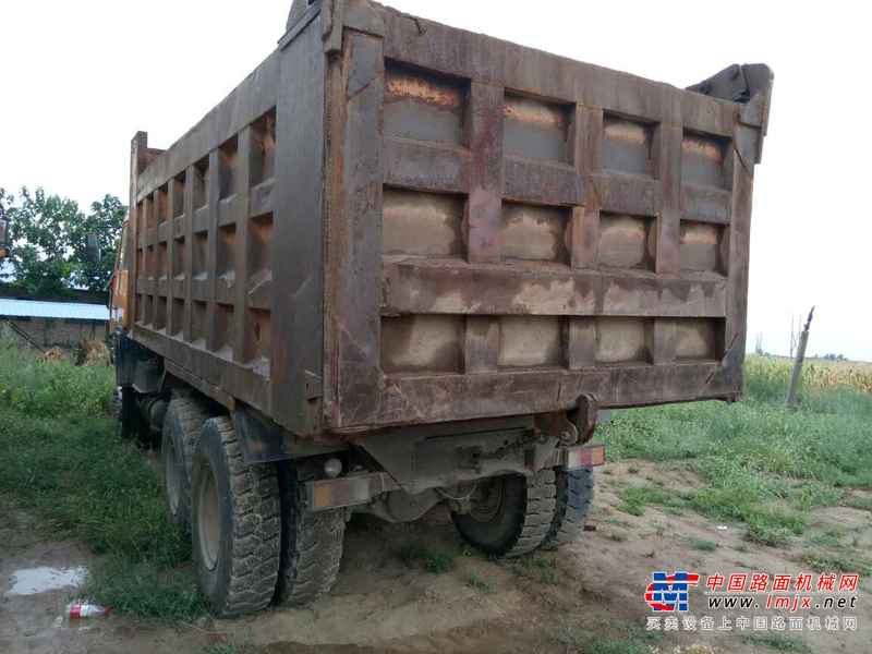 山西出售转让二手2010年陕汽奥龙SX3255UN384自卸车