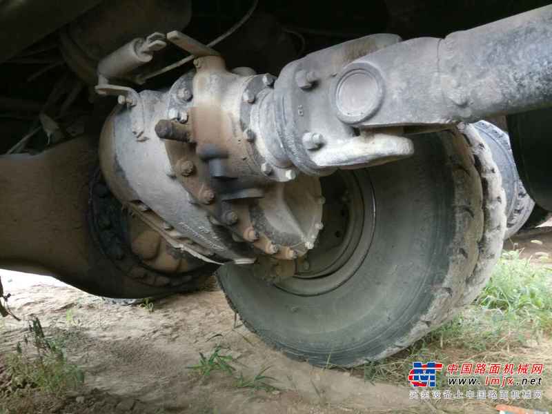 山西出售转让二手2010年陕汽奥龙SX3255UN384自卸车
