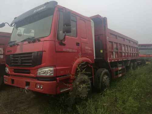 山西出售转让二手2011年中国重汽ZZ5322GJBN3246F自卸车
