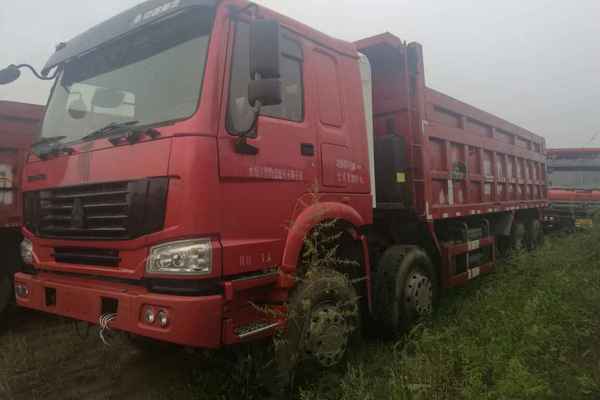 山西出售转让二手2011年中国重汽ZZ5322GJBN3246F自卸车