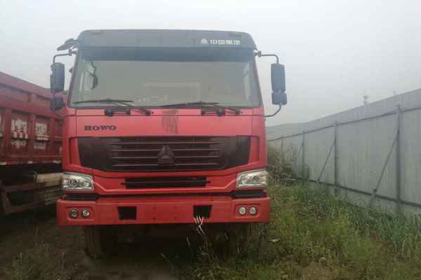山西出售转让二手2011年中国重汽ZZ5322GJBN3246F自卸车