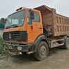 山西出售转让二手2008年北奔ND3253B38自卸车