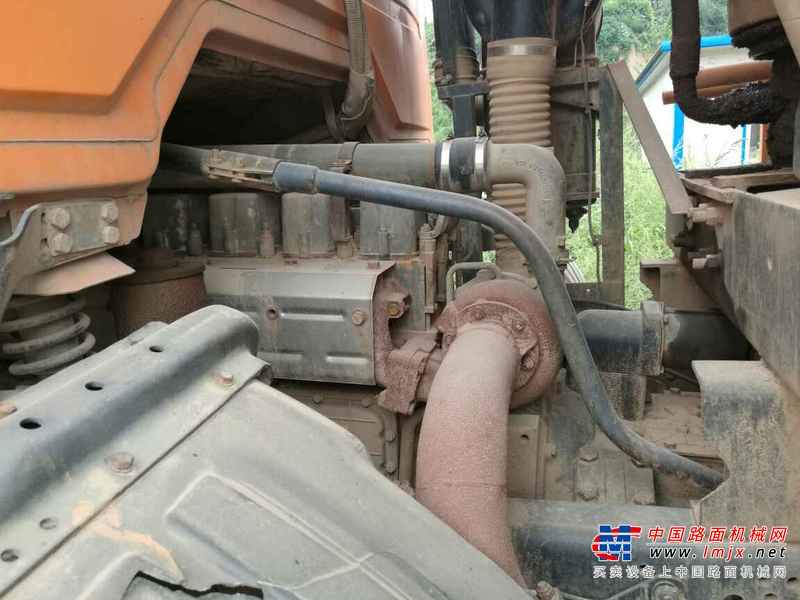 山西出售转让二手2008年北奔ND3253B38自卸车