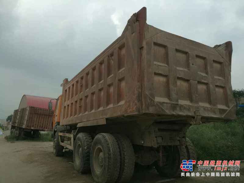 山西出售转让二手2008年北奔ND3253B38自卸车