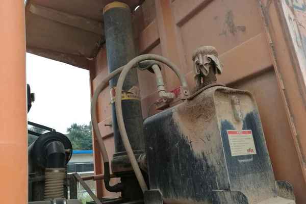 山西出售转让二手2008年北奔ND3253B38自卸车