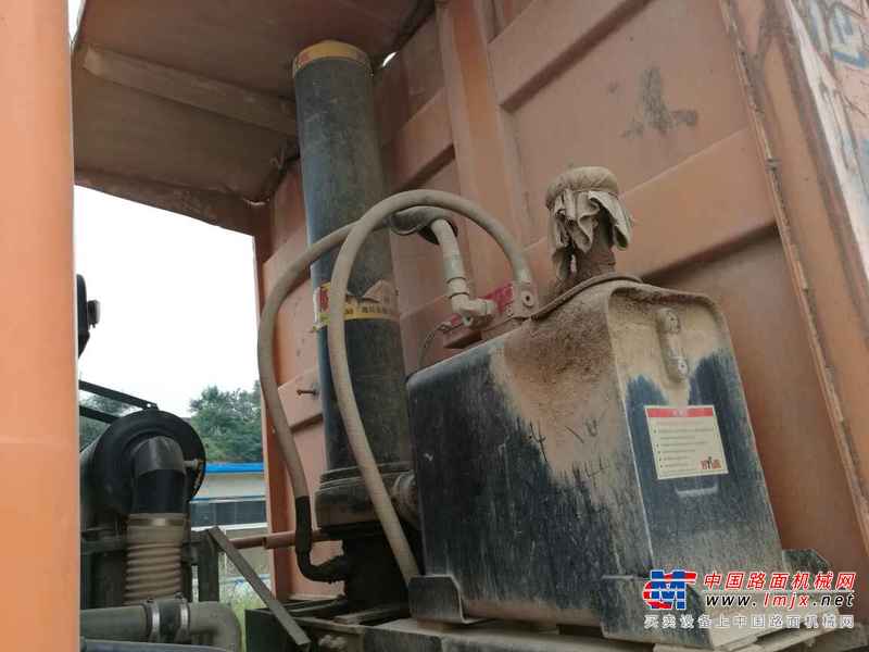 山西出售转让二手2008年北奔ND3253B38自卸车