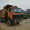 山西出售转让二手2008年北奔ND3251B38J自卸车