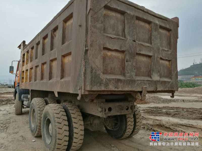 山西出售转让二手2008年北奔ND3251B38J自卸车