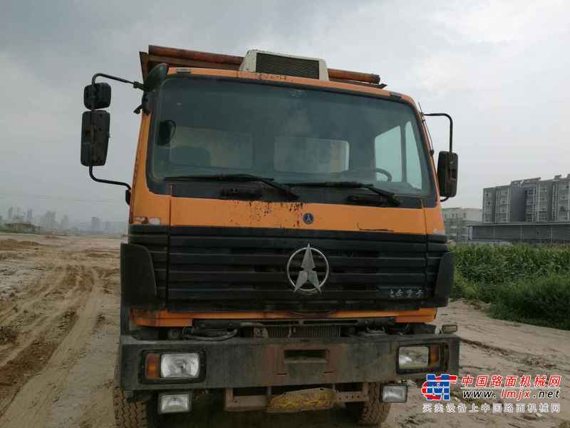 山西出售转让二手2008年北奔ND3251B38J自卸车