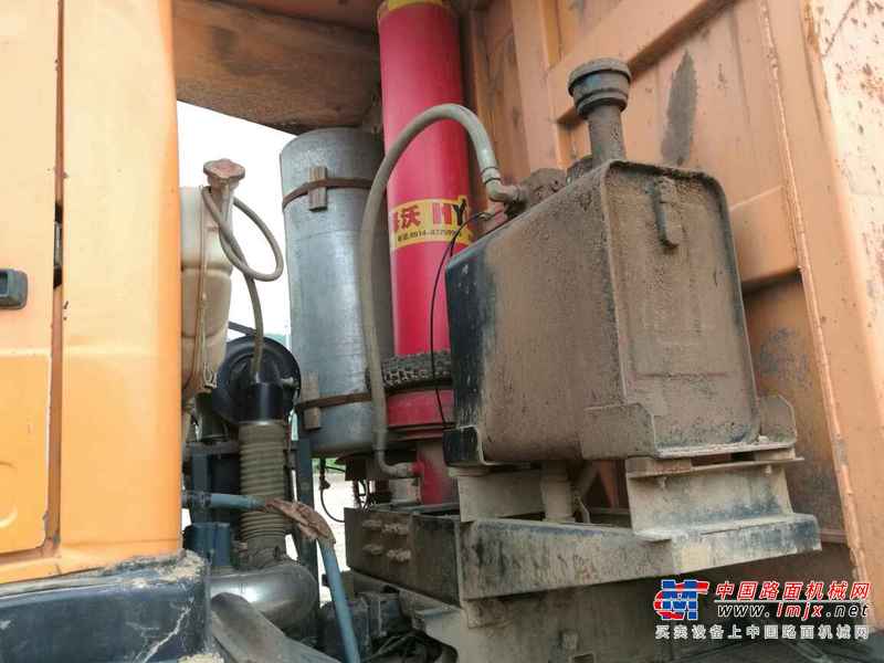 山西出售转让二手2007年北奔ND3311D29自卸车