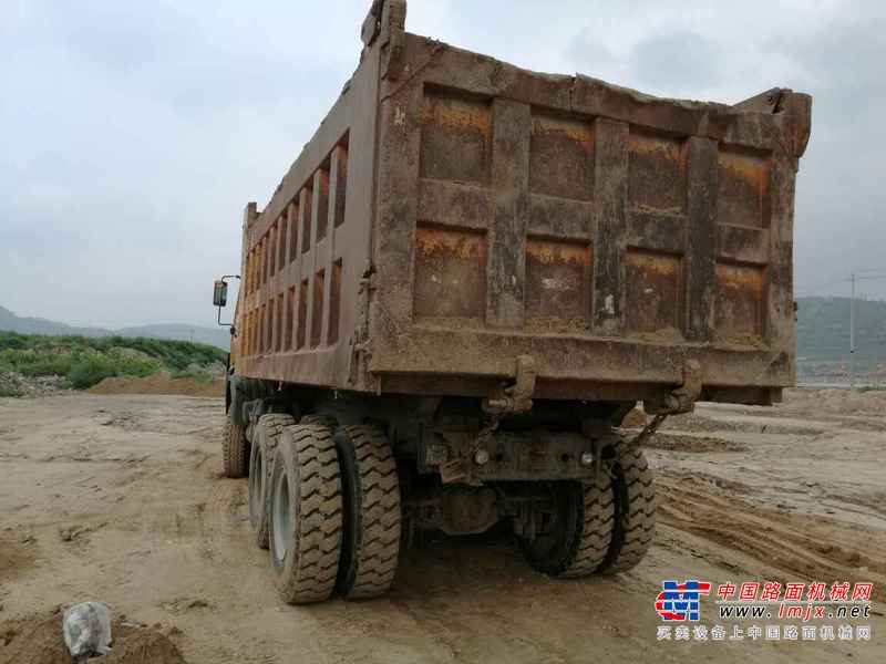 山西出售转让二手2007年北奔ND3311D29自卸车